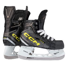 Коньки CCM Tacks XF Pro детские