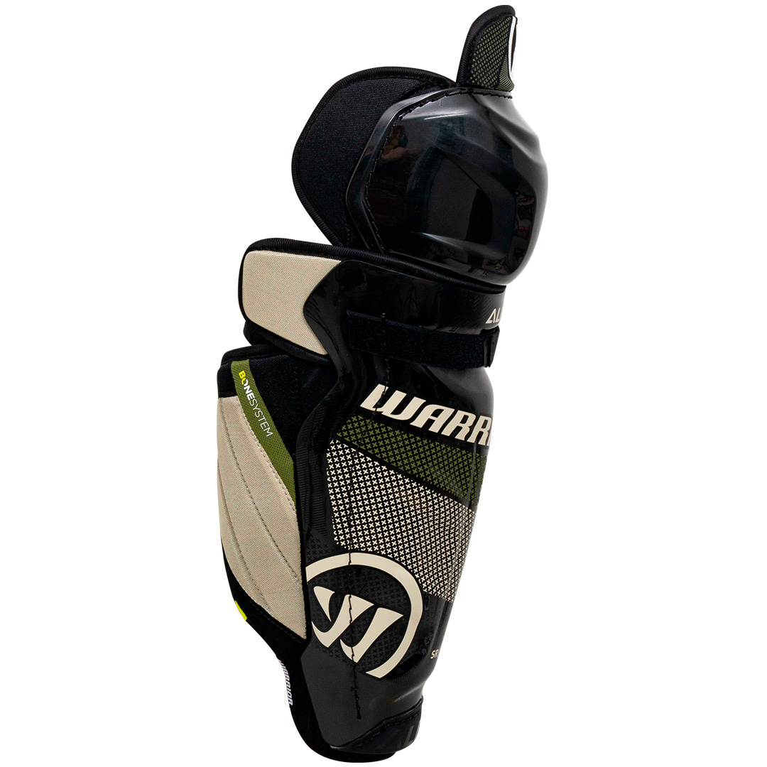 Щитки Warrior Alpha Lite взрослые