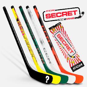 Мини клюшка игрока CCM Secret Mini 2025