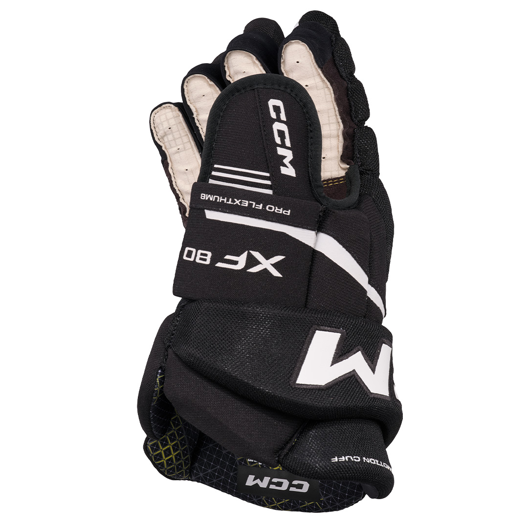 Перчатки CCM Tacks XF 80 взрослые