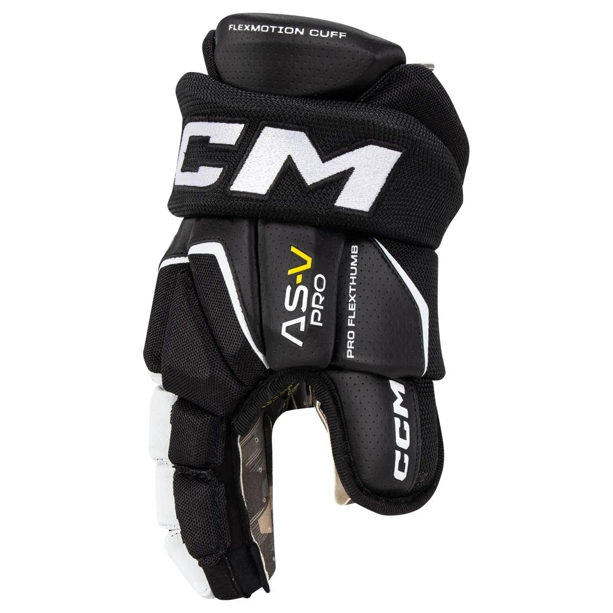 Перчатки CCM Tacks AS-V Pro юниорские