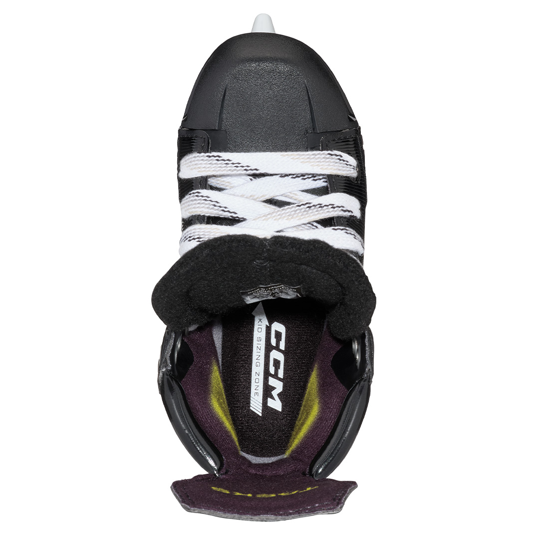 Коньки CCM Tacks XF Pro детские