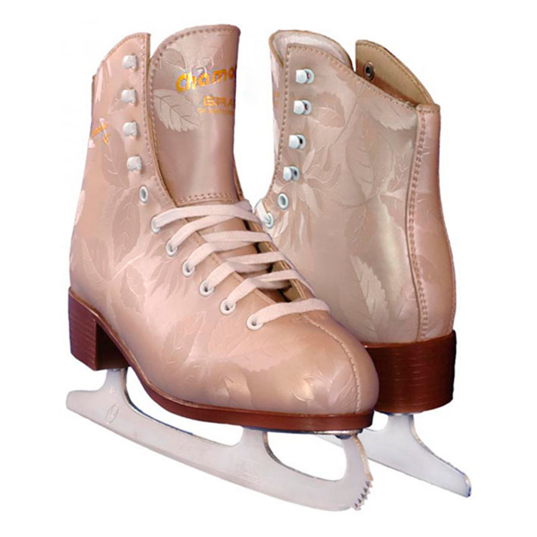 Коньки фигурные Graf Chamonix