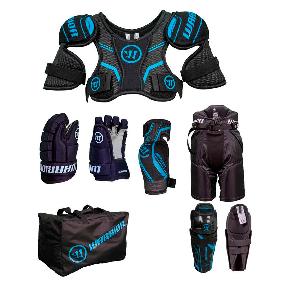 Комплект защиты Warrior StarterKit детский