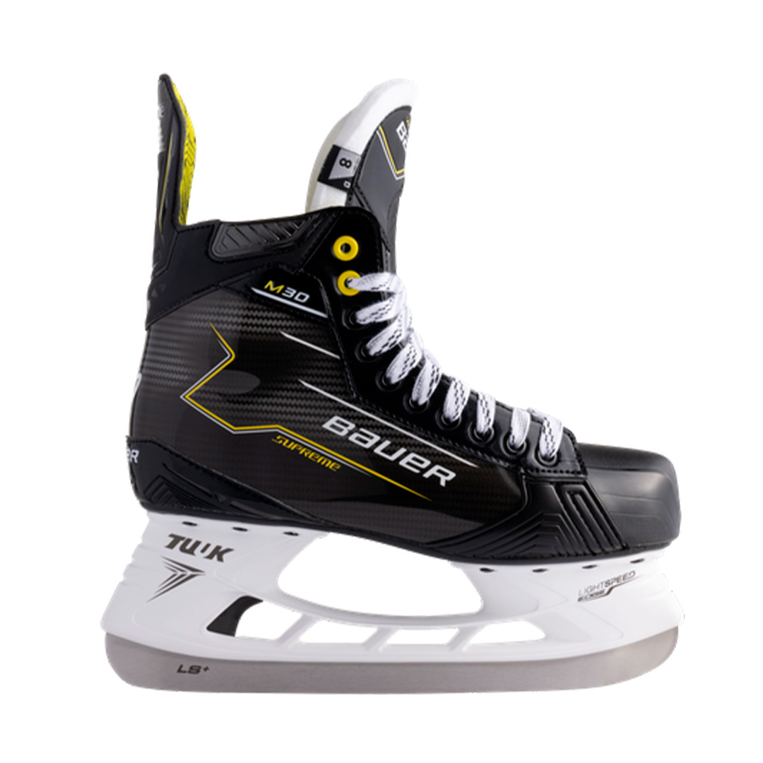 Коньки Bauer Supreme M30 S24 взрослые