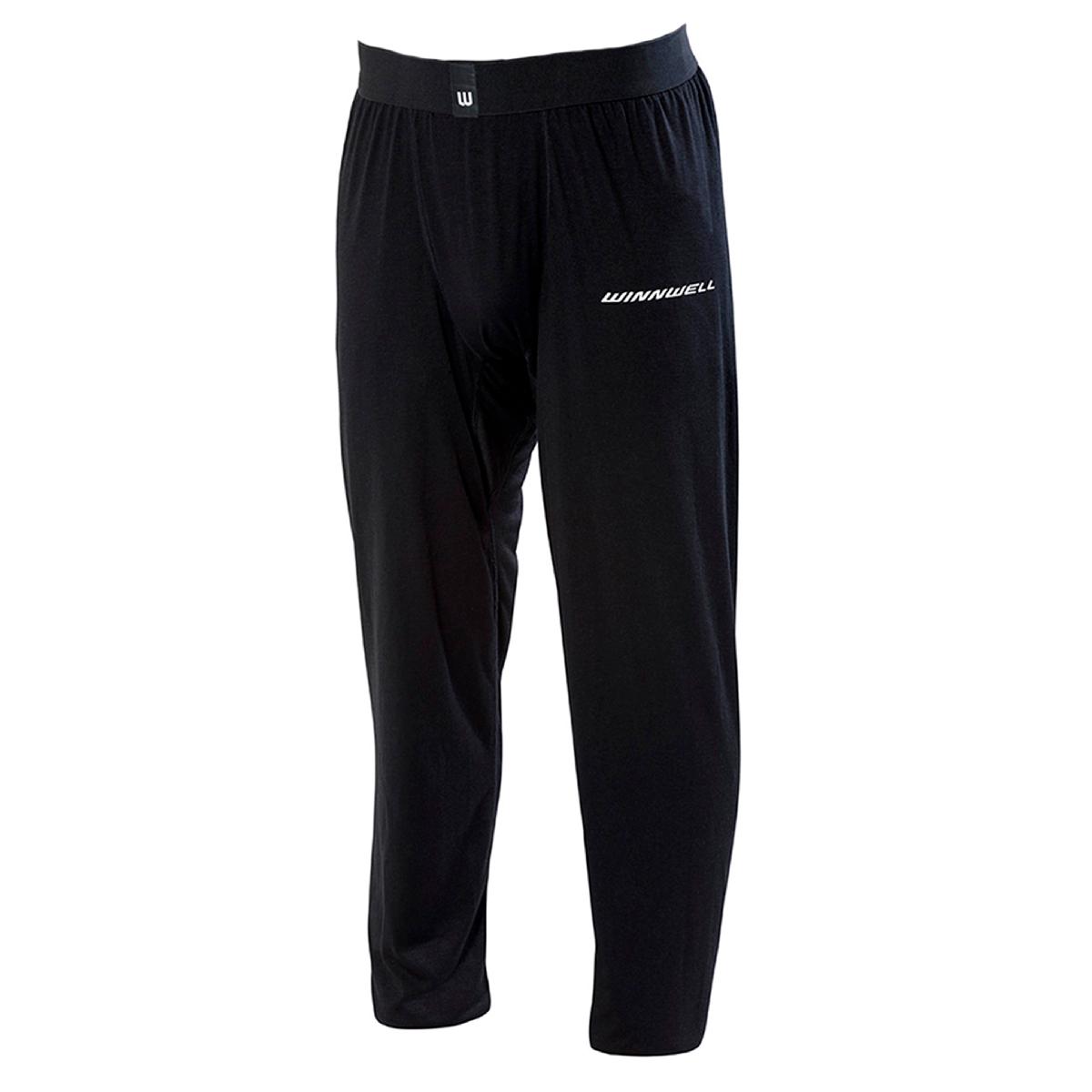 Брюки компрессионные WinnWell Base Layer юниорские