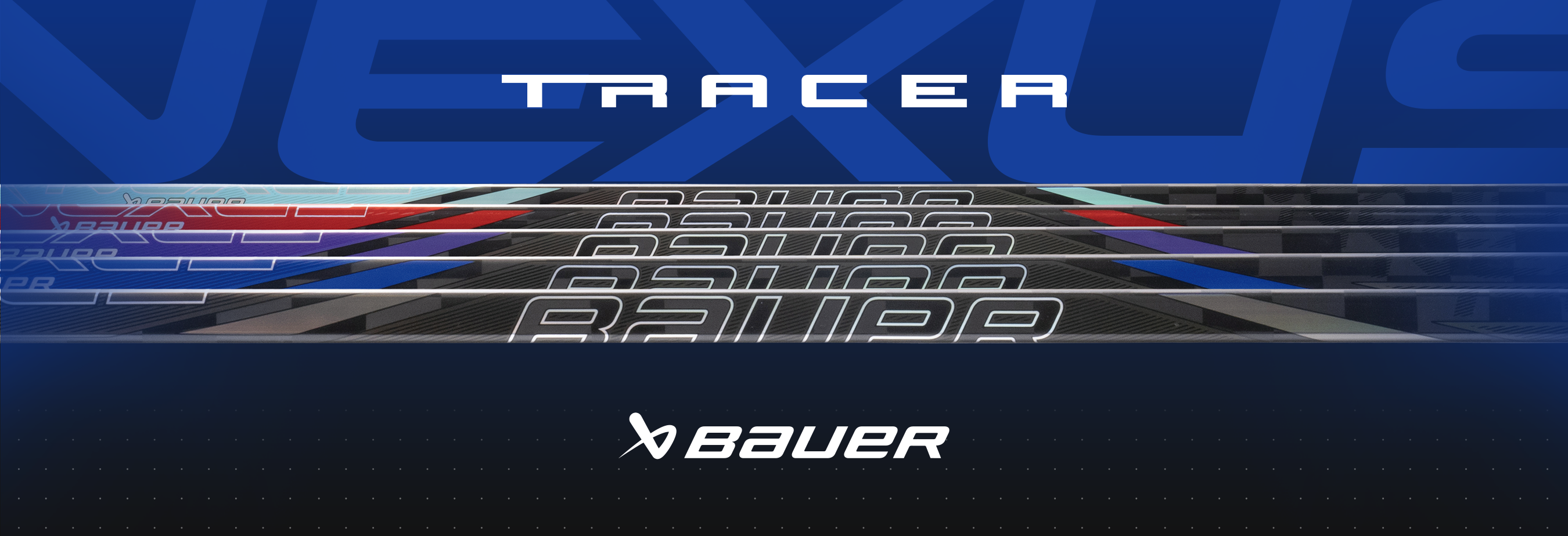 Клюшка Bauer Nexus Tracer Grip S25