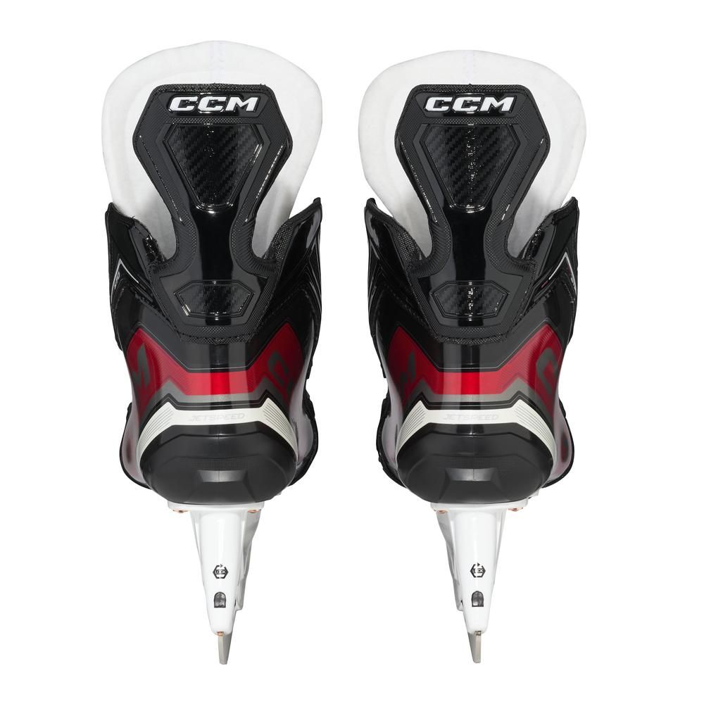 Коньки CCM JetSpeed FT670 взрослые