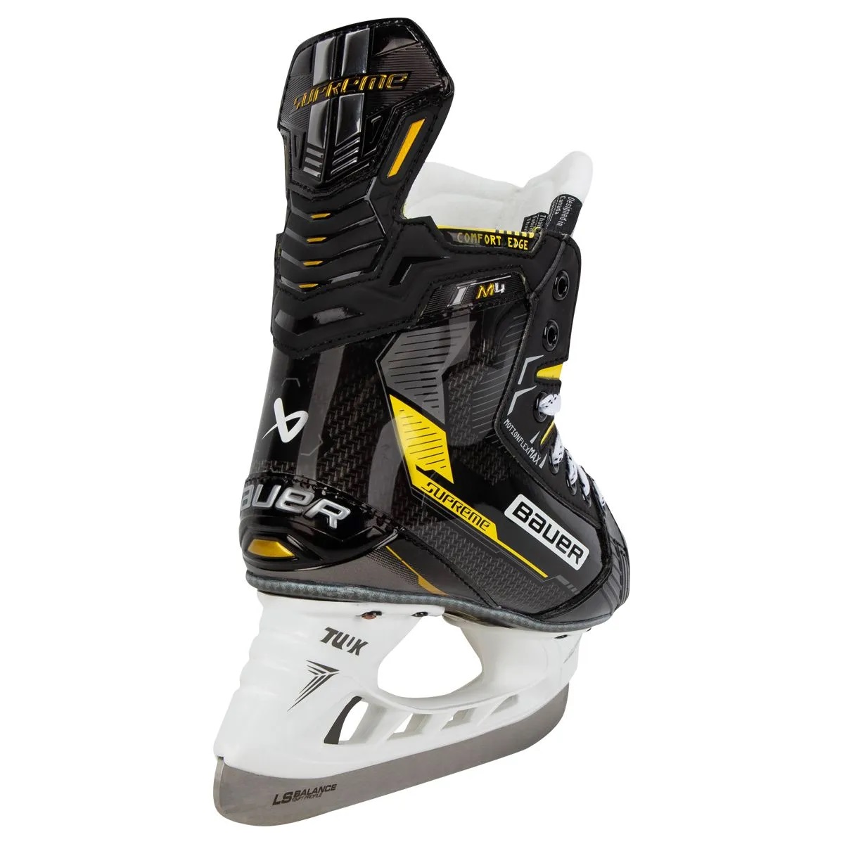 Коньки Bauer Supreme M4 S22 юниорские