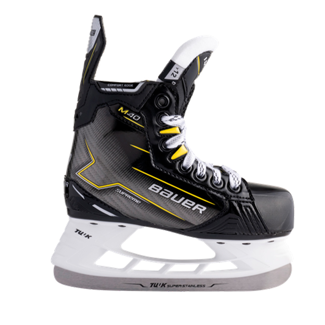 Коньки Bauer Supreme M40 S24 детские