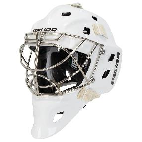Шлем вратаря Bauer NME One Goal Mask Cat Eye NC S22 взрослый