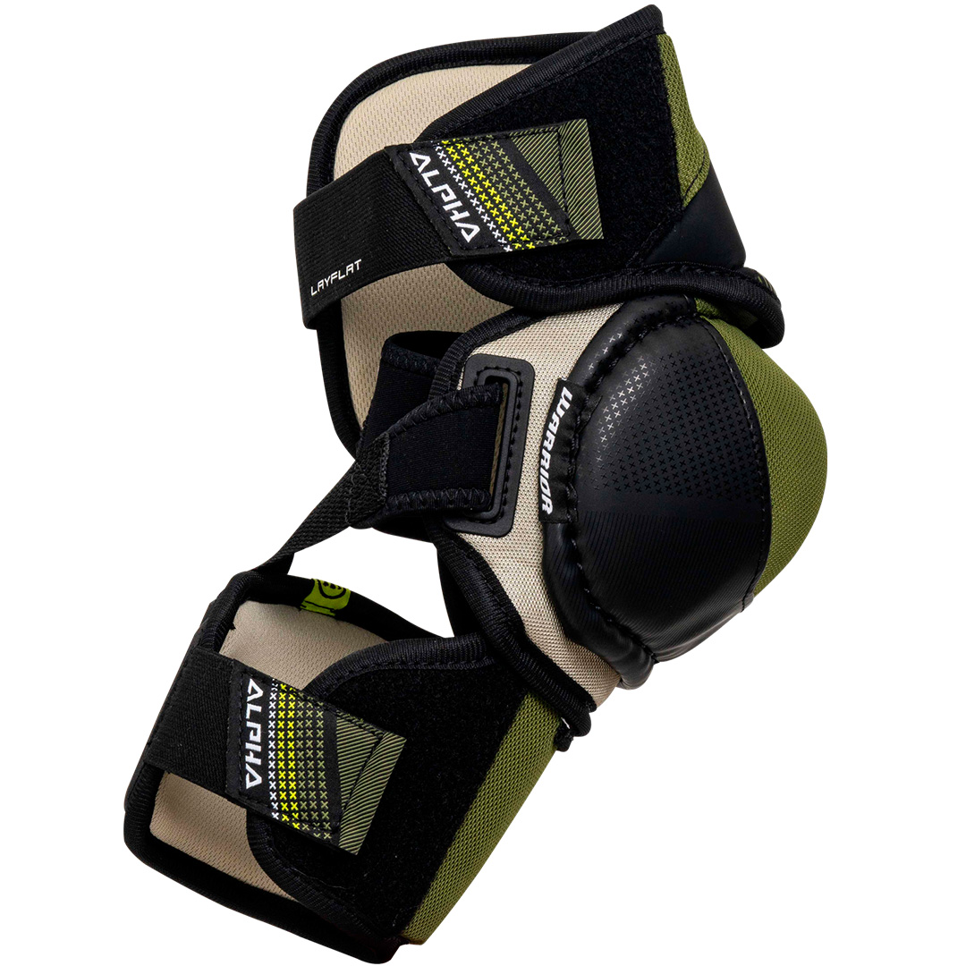 Налокотники Warrior Alpha Pro взрослые