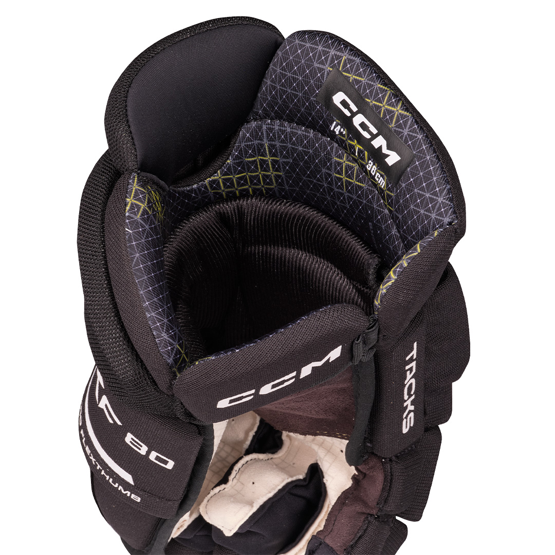 Перчатки CCM Tacks XF 80 взрослые