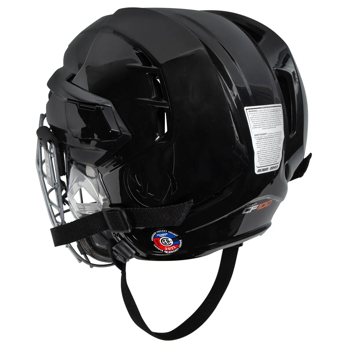 Шлем Warrior Covert CF100 Combo