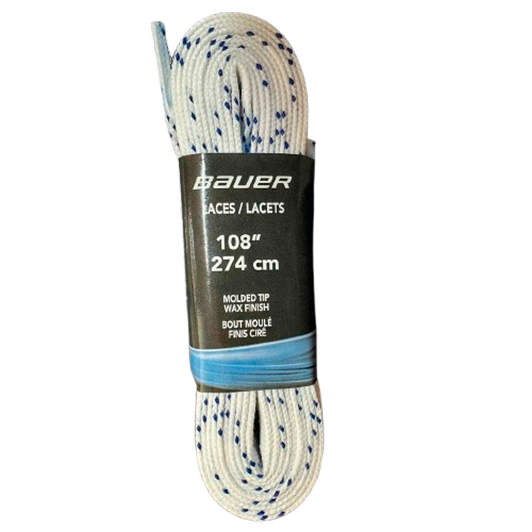 Шнурки с пропиткой Bauer
