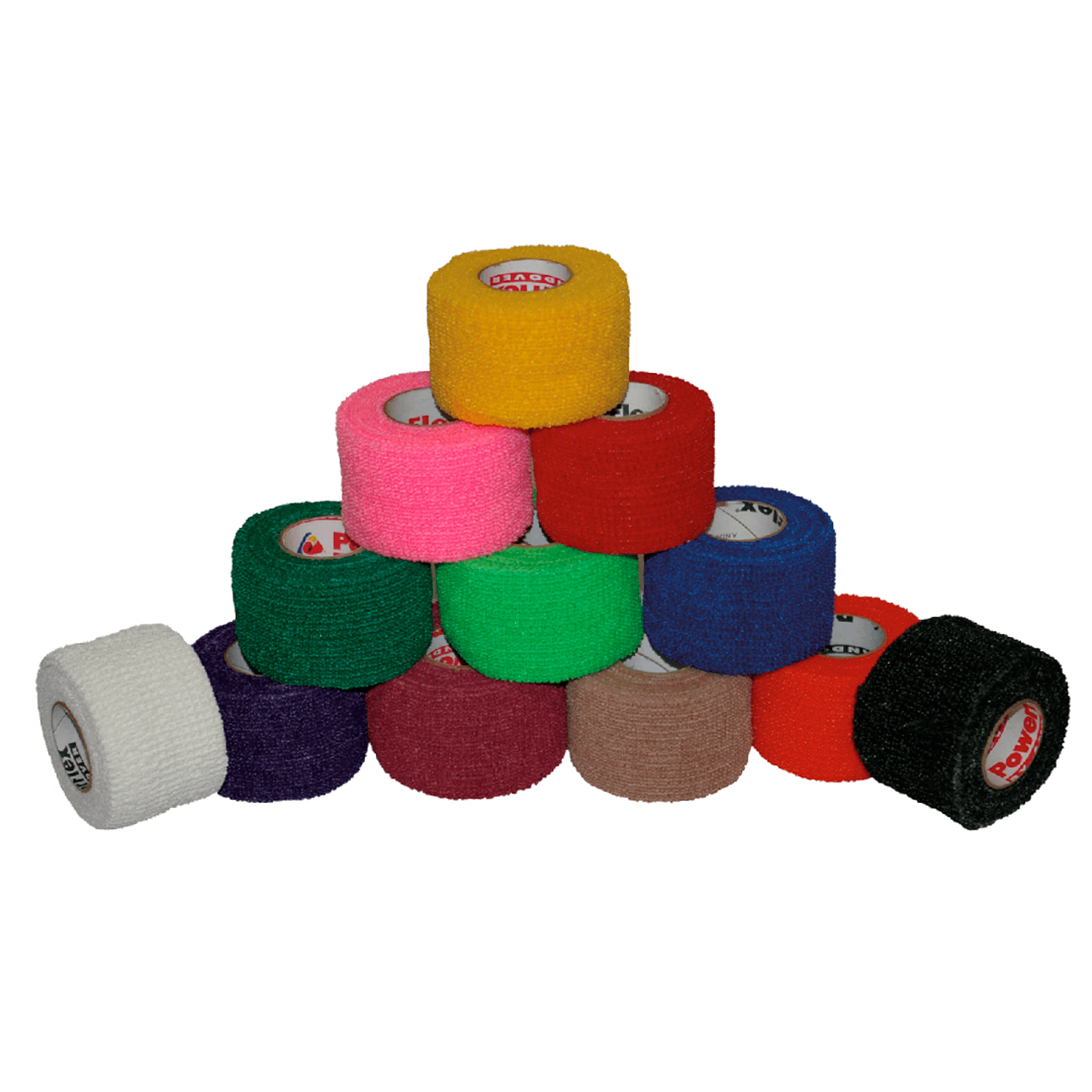 Лента для ручки BlueSports Powerflex 25мм х 4,57м