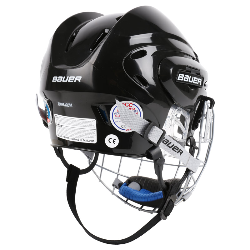 Шлем Bauer 5100 с маской