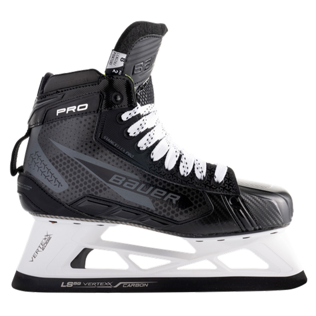 Коньки вратаря Bauer Pro S24 подростковые