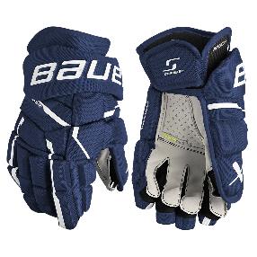 Перчатки Bauer Supreme Mach S23 подростковые