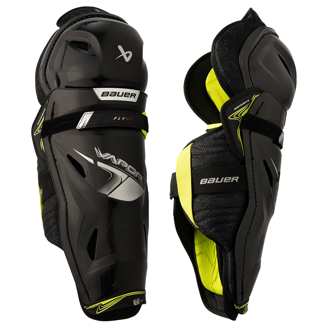 Щитки Bauer Vapor Fly40 S25 юниорские