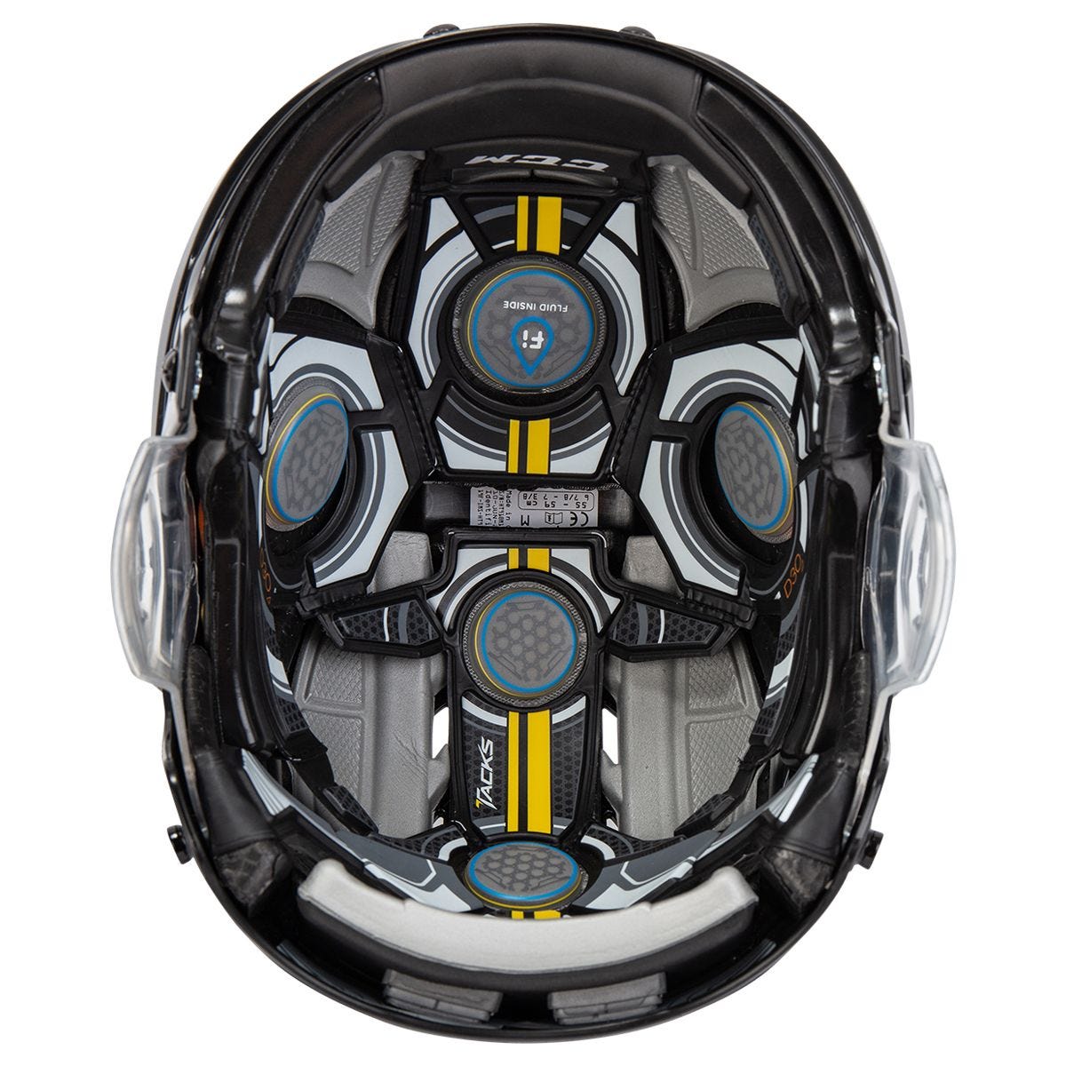 Шлем CCM Tacks 910