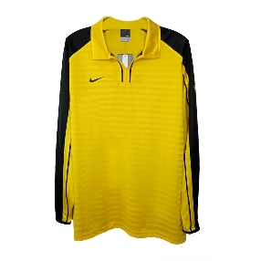 Футболка Nike желтая