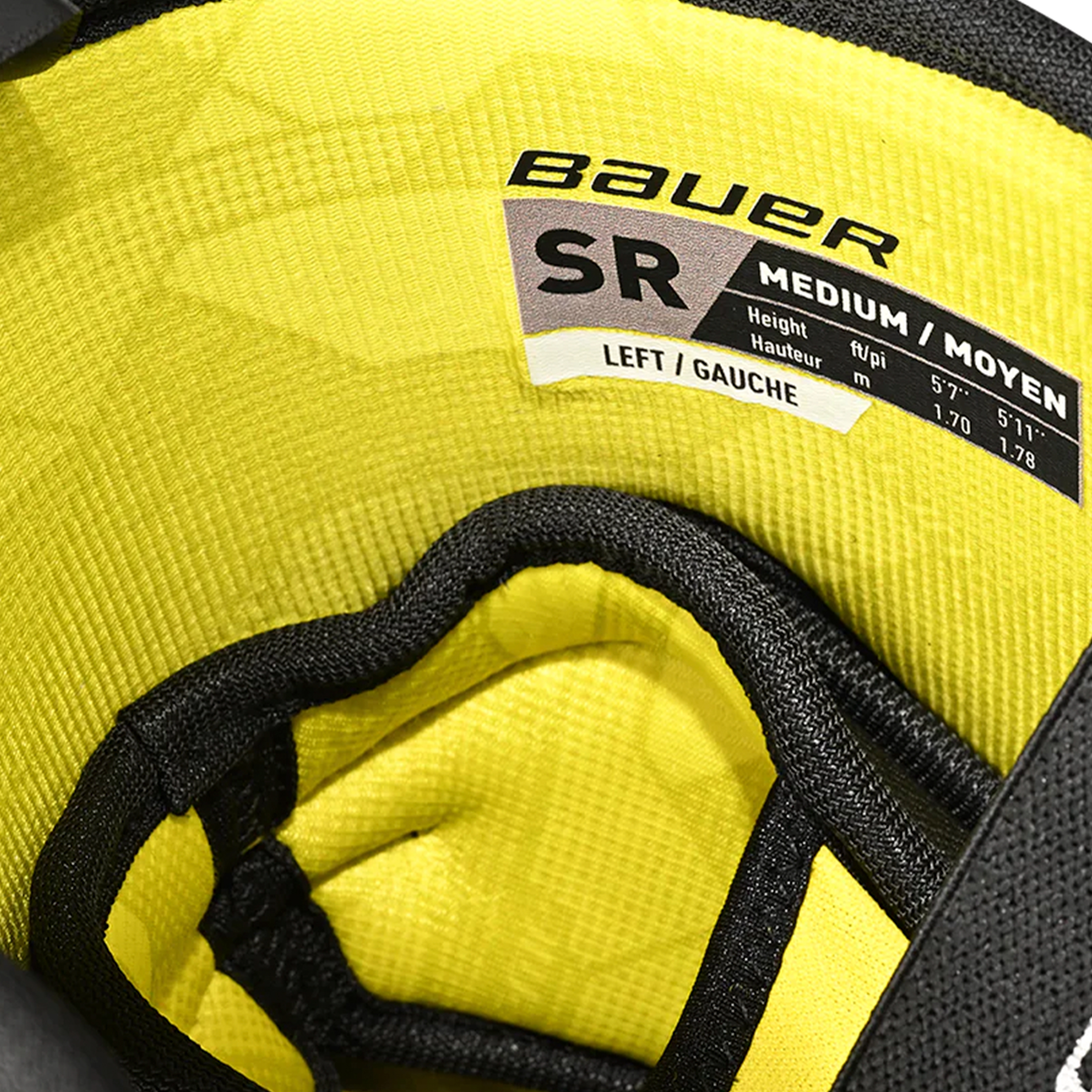 Налокотники Bauer Supreme M3 S23 взрослые