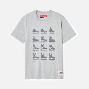 Футболка CCM 125 Anniversary SS Tee A