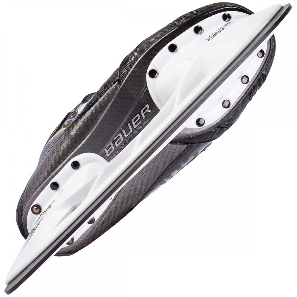 Коньки Bauer Supreme 3S Pro S20 взрослые