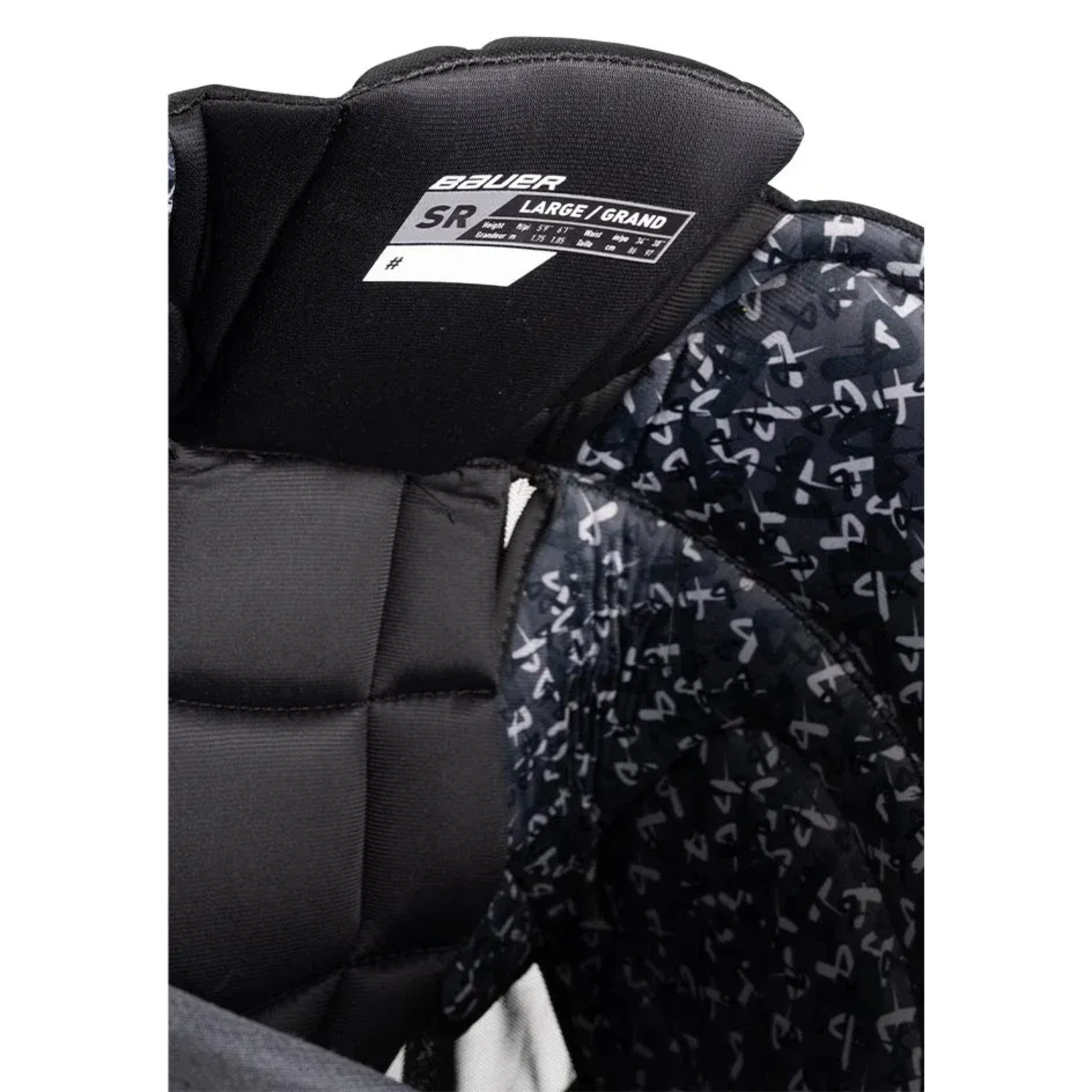 Трусы Bauer X S24 взрослые