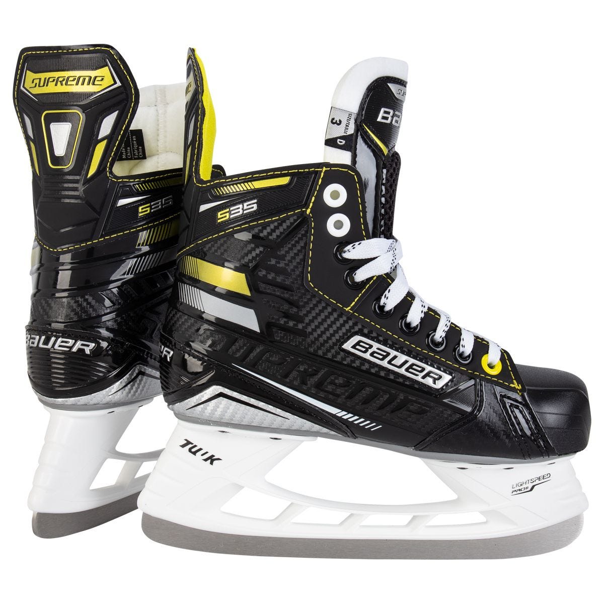 Коньки Bauer Supreme S35 S20 юниорские