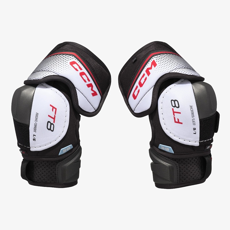 Налокотники CCM JetSpeed FT8 юниорские