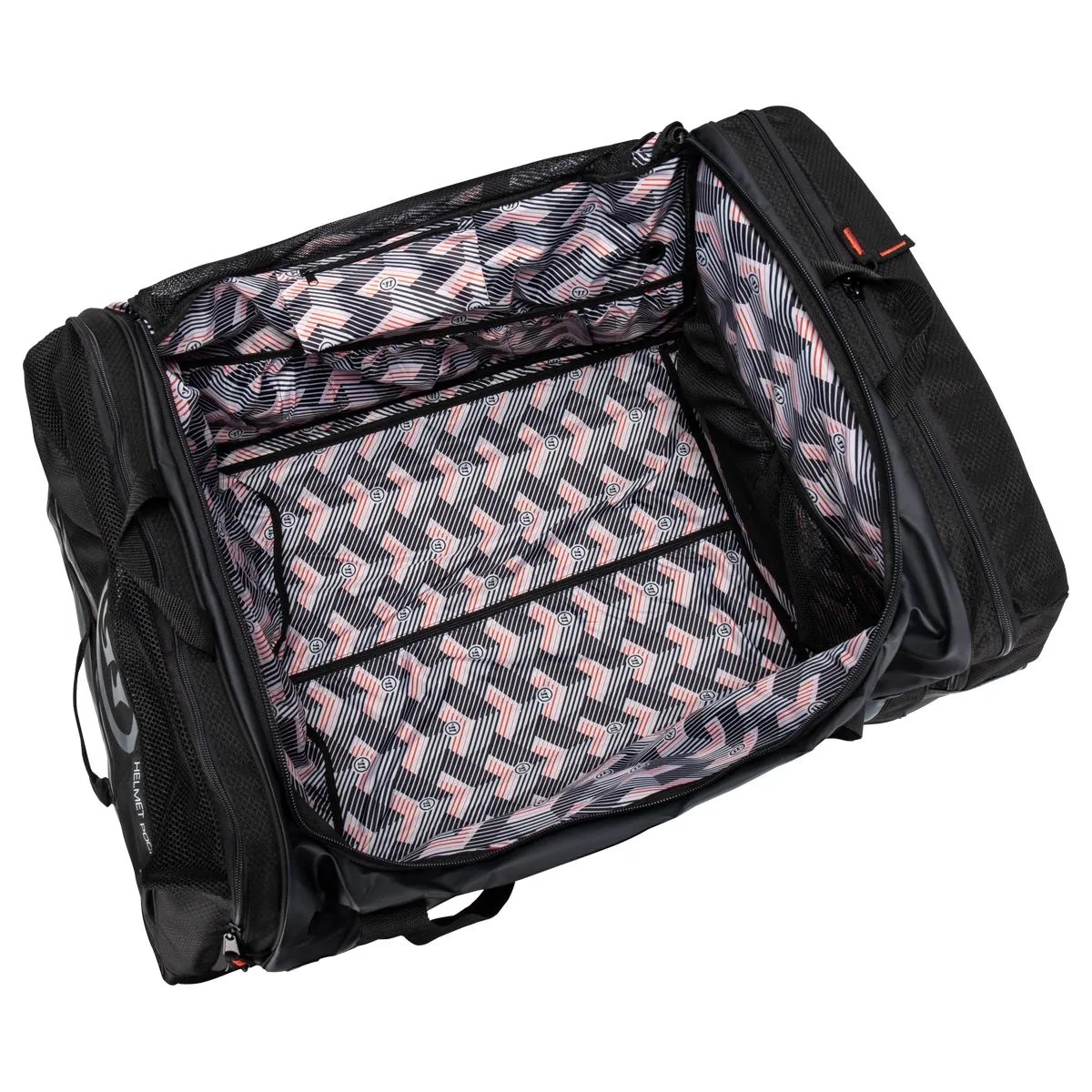 Сумка Warrior Q10 Cargo roller bag S22 на колесах 37"