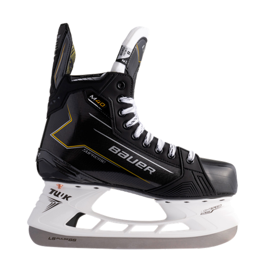 Коньки Bauer Supreme M40 S24 взрослые