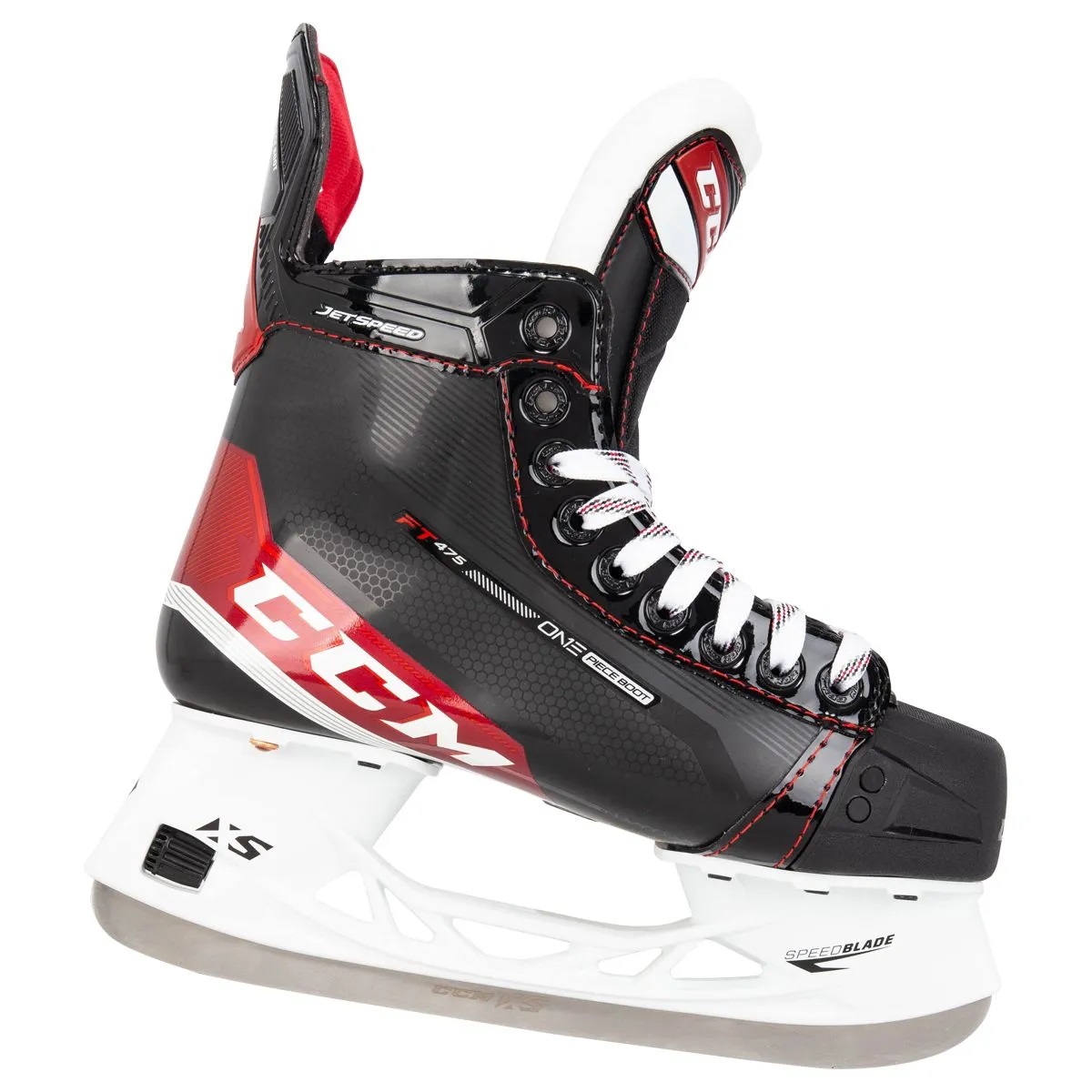 Коньки CCM JetSpeed 475 подростковые