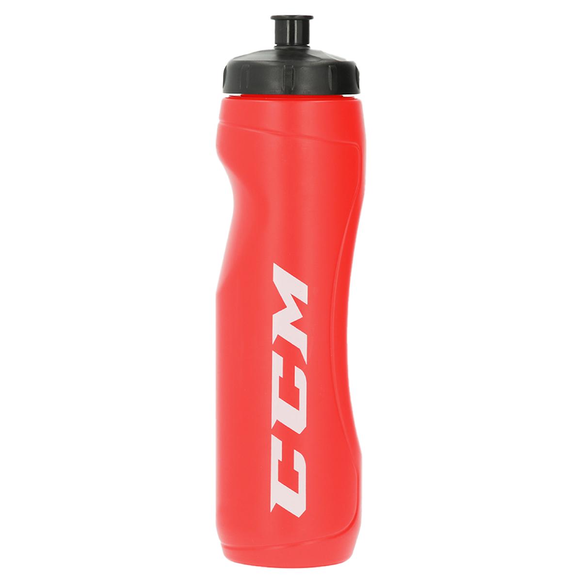 Бутылка для воды CCM 0,9L красная