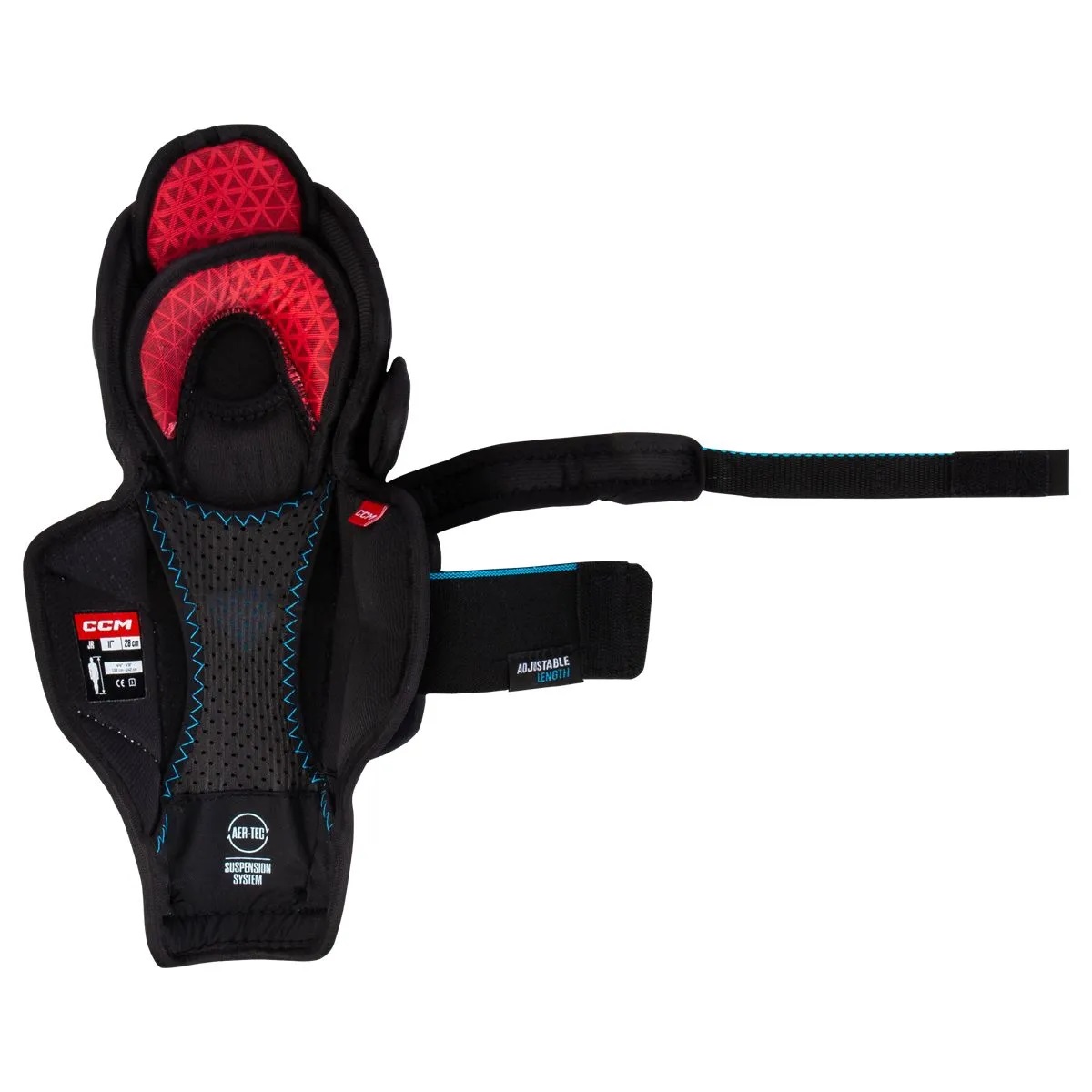 Щитки CCM JetSpeed FT6 юниорские