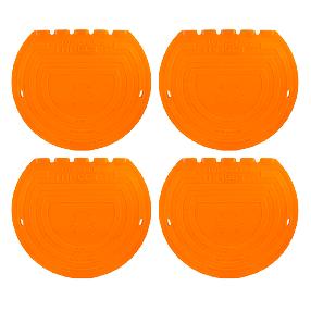 Тренировочная мишень Blue Sports Magnetic Shooting Targets 8"