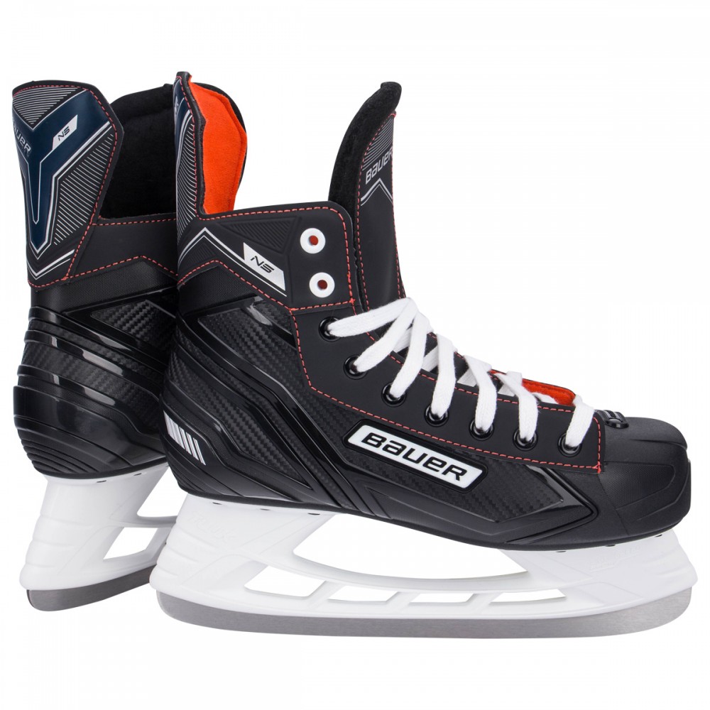 Коньки Bauer NS S18 взрослые