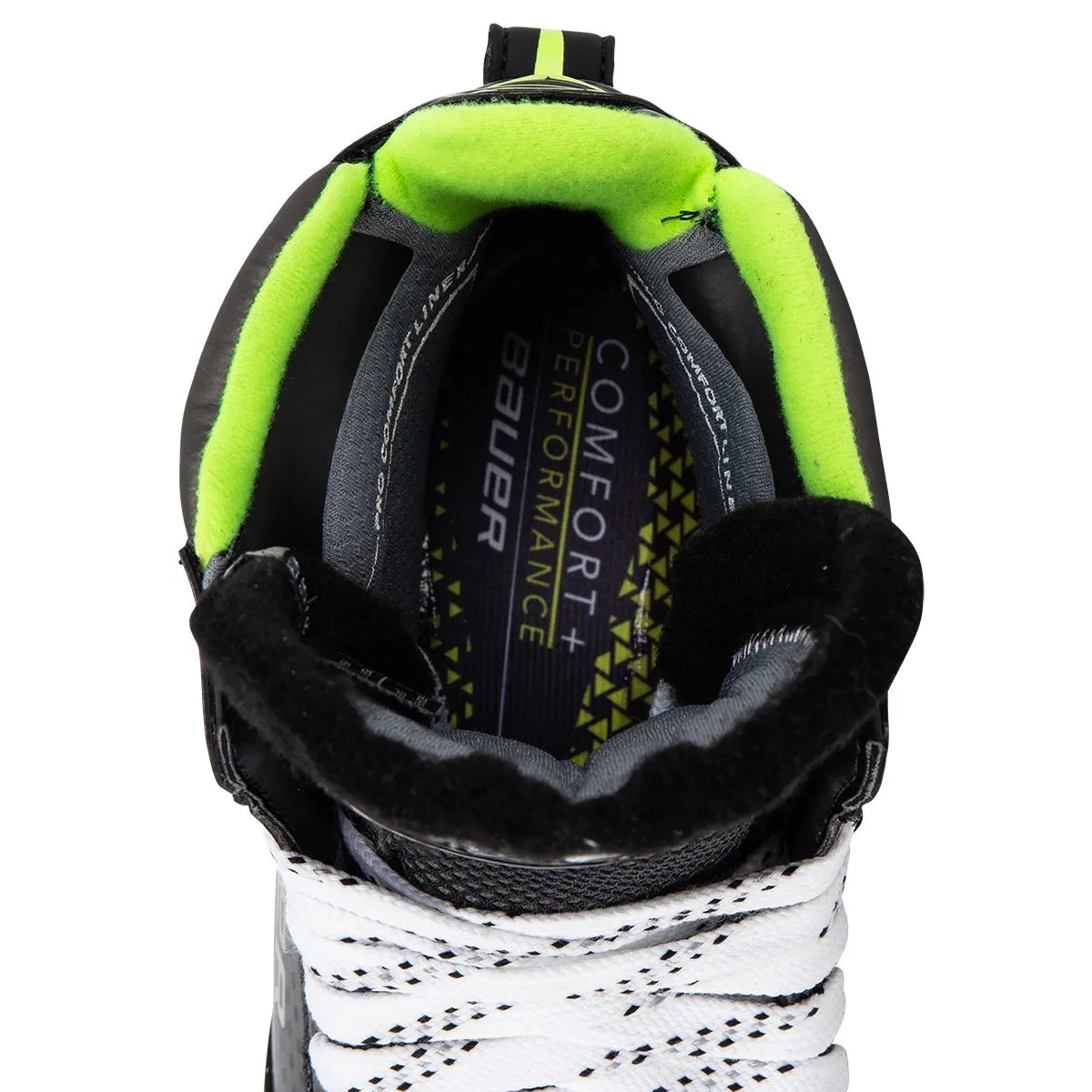 Коньки вратаря Bauer Pro S21 подростковые