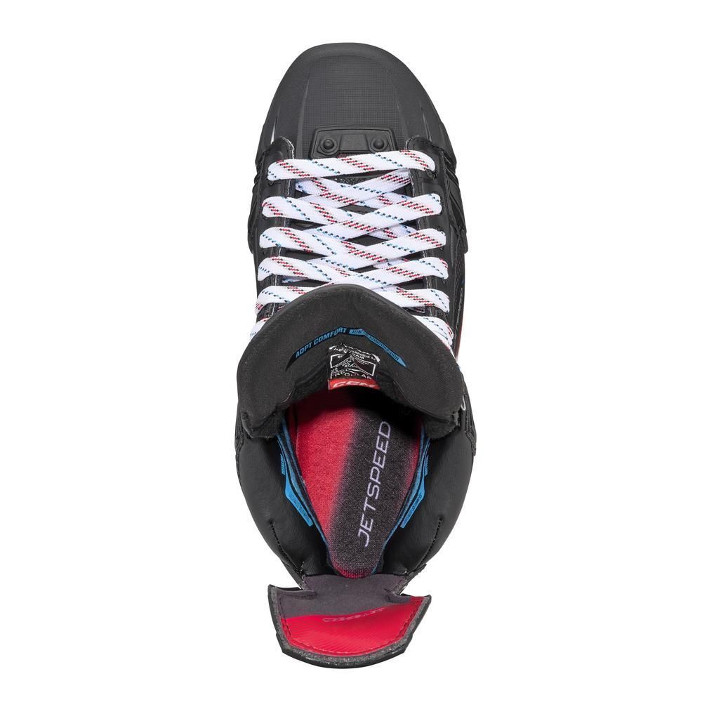 Коньки CCM JetSpeed FT6 взрослые