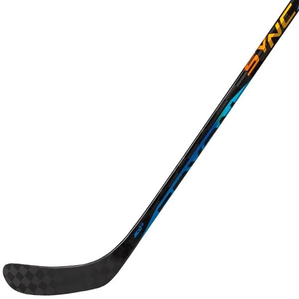Клюшка Bauer Nexus Sync Grip S22 подростковая