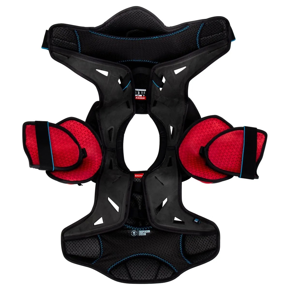 Нагрудник CCM JetSpeed FT6 взрослый
