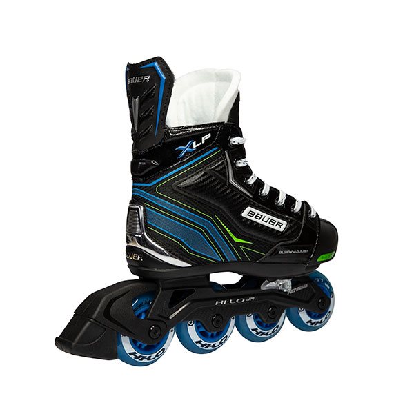Роликовые коньки Bauer XLP Adjustable юниорские