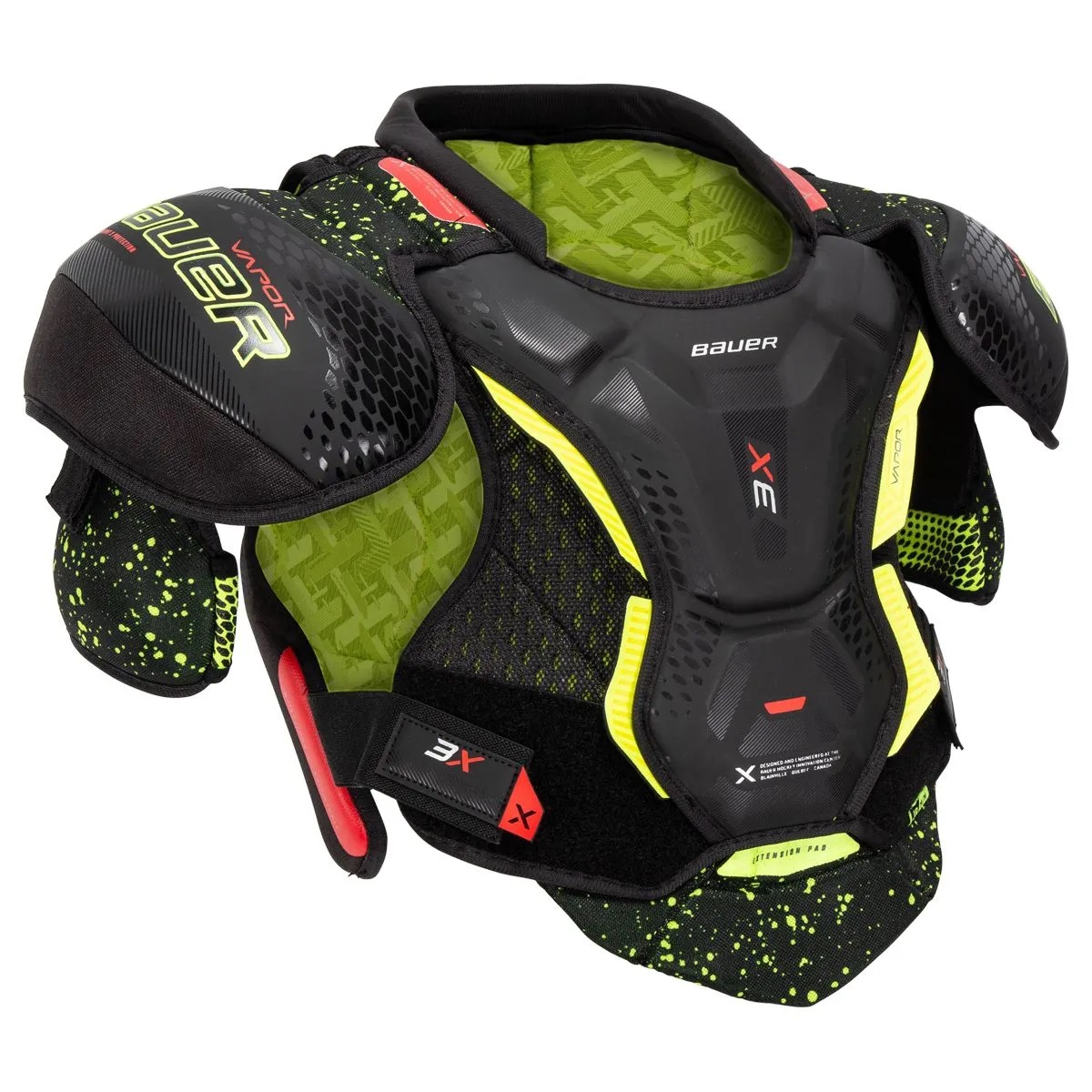 Нагрудник Bauer Vapor 3X S22 юниорский