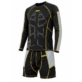 Комплект компрессионного белья TPS Hockey (футболка + шорты)