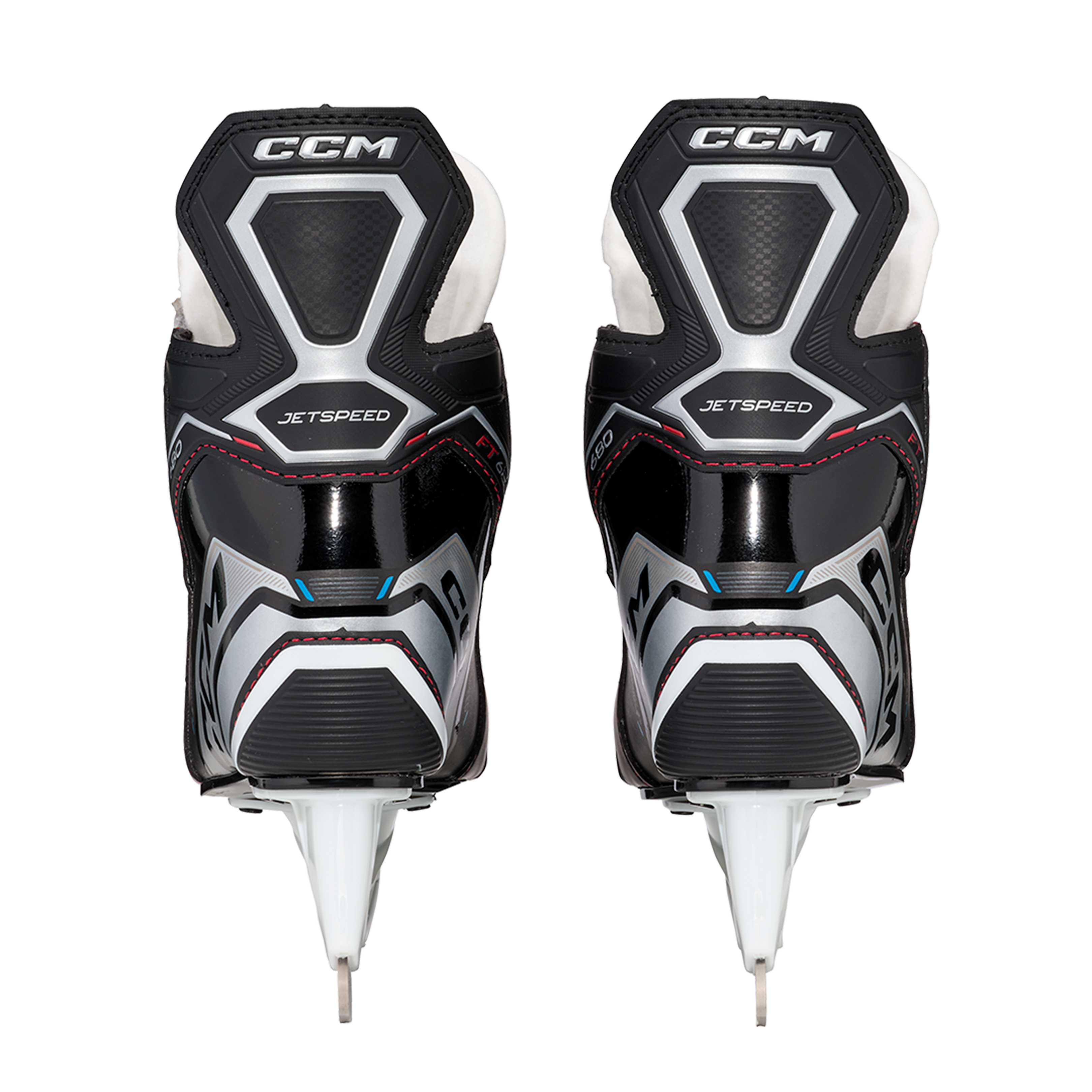 Коньки CCM JetSpeed FT680 детские