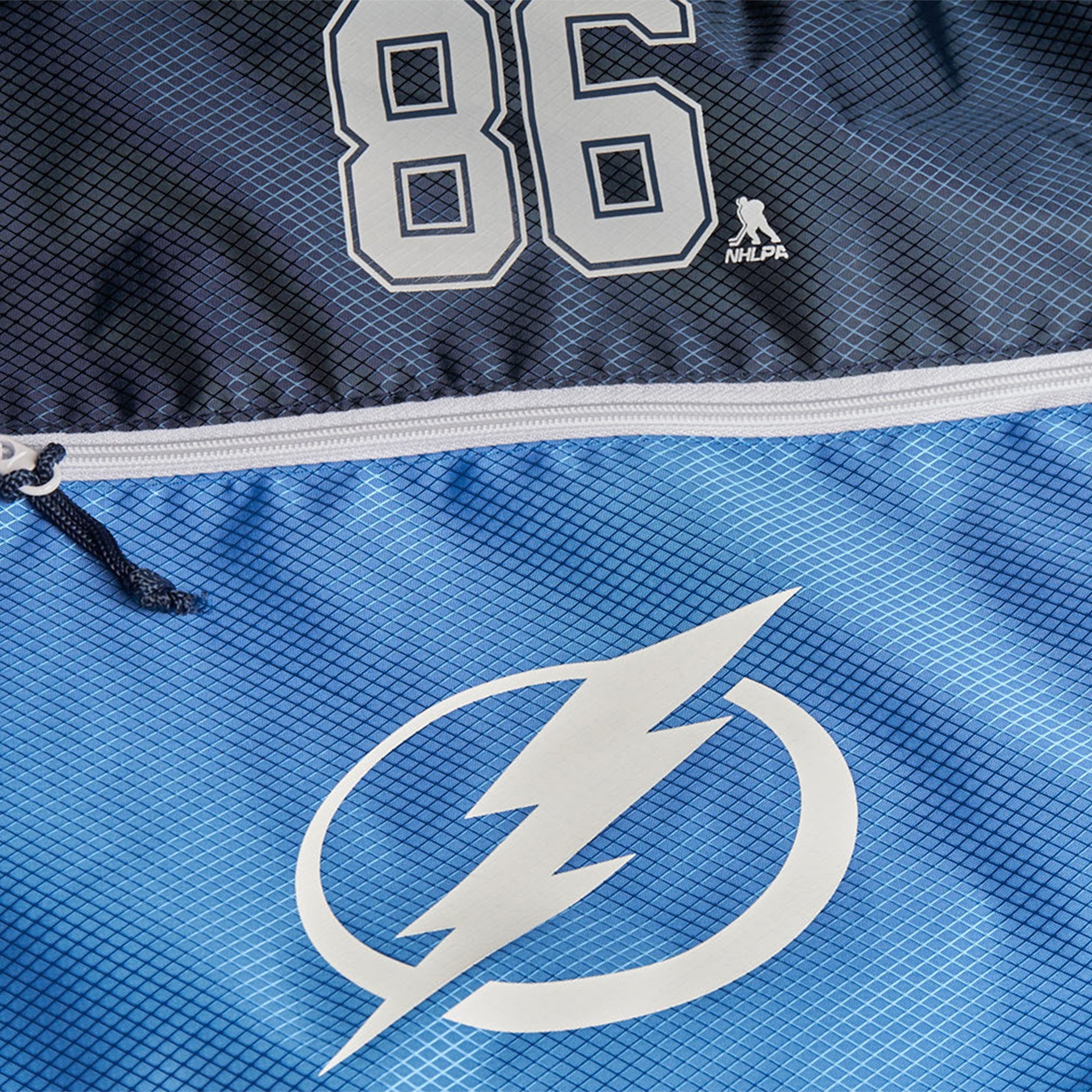 Мешок универсальный "NHL Tampa Bay Lightning" № 86