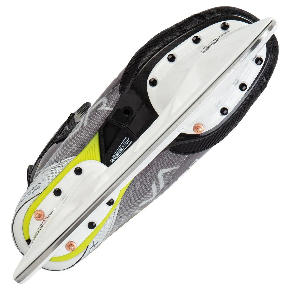Коньки Bauer Vapor Hyperlite S21 подростковые