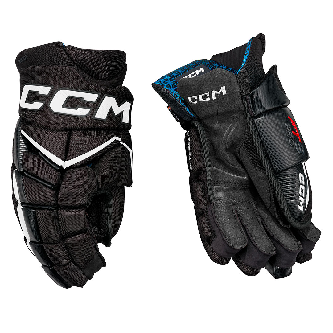 Перчатки CCM JetSpeed FT8 Pro взрослые